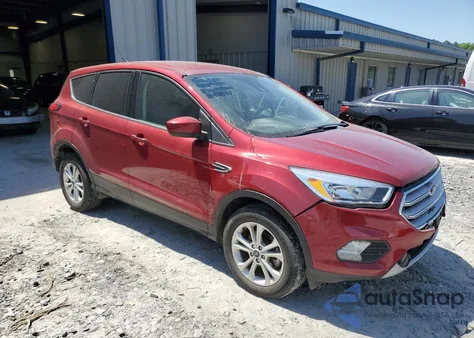2019 Ford Escape Se from USA, damaged, VIN 1FMCU0GD8KUA29375